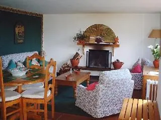 Casas Valleparaizo サンタ・クルーズ ホテル